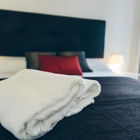 Apartment The Lucky Flats - Artilleros Alicante