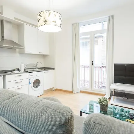 Apartment The Lucky Flats - Artilleros Alicante