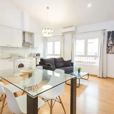 Apartment The Lucky Flats - Artilleros