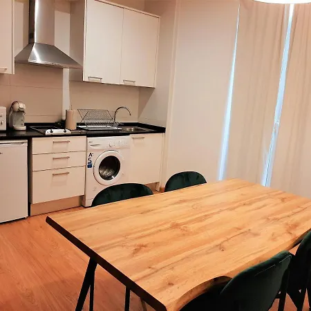 Apartment The Lucky Flats - Artilleros Alicante