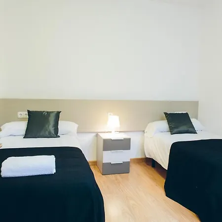 Apartment The Lucky Flats - Artilleros Alicante