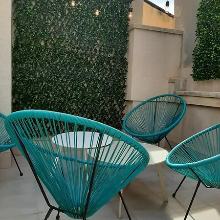 The Lucky Flats - Artilleros Apartment Alicante