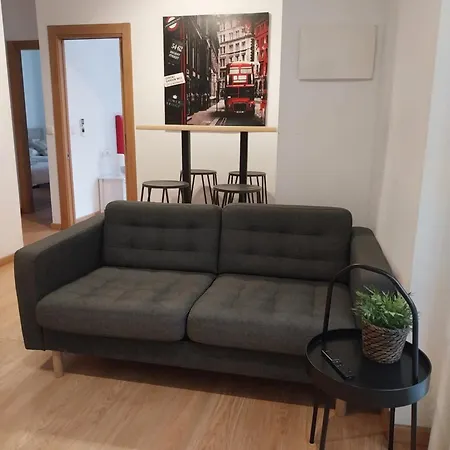 The Lucky Flats - Artilleros Apartment Alicante