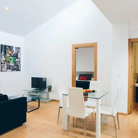 The Lucky Flats - Artilleros Apartment Alicante
