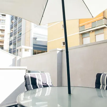 Apartment The Lucky Flats - Artilleros *