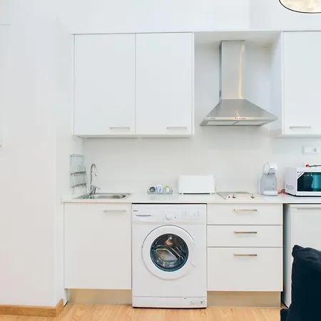 The Lucky Flats - Artilleros Apartment Alicante