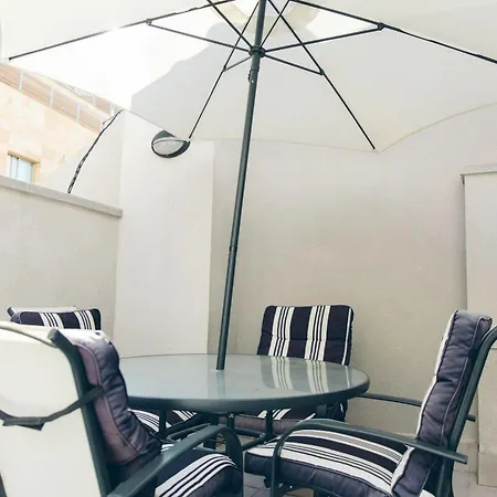 Apartment The Lucky Flats - Artilleros *