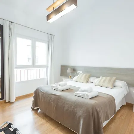 The Lucky Flats - Artilleros Appartement *