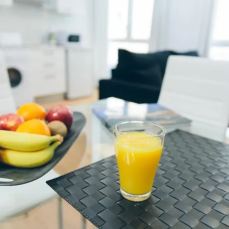 Apartamento The Lucky Flats - Artilleros *