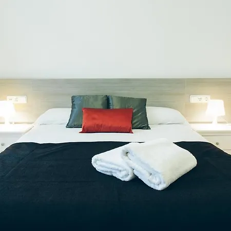 The Lucky Flats - Artilleros Alicante