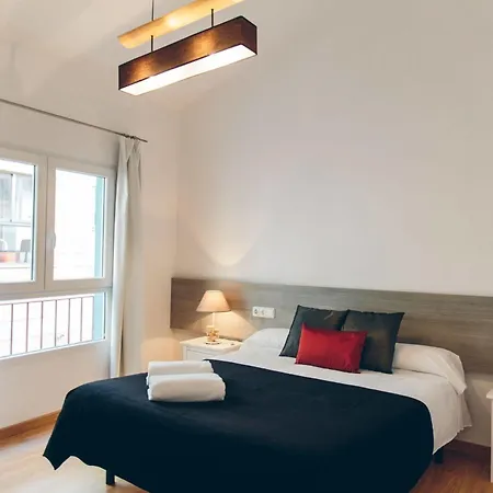 Apartamento The Lucky Flats - Artilleros