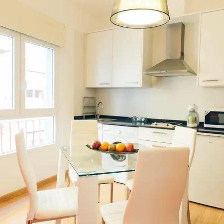 Apartamento The Lucky Flats - Artilleros *
