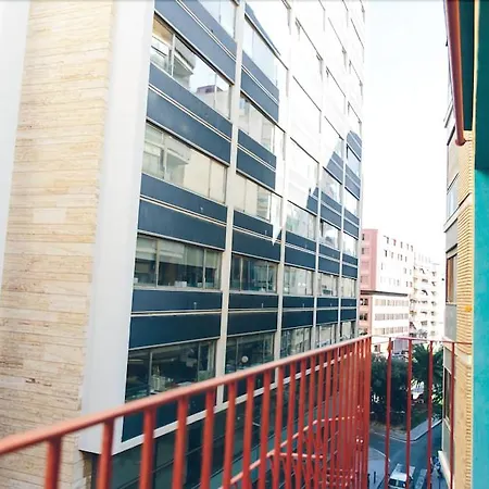 Apartamento The Lucky Flats - Artilleros Alicante